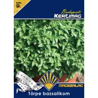 Bandă de semințe Busuioc pitic BK 2 m