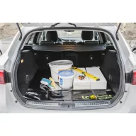 Husă de acoperire portbagaj 100 * 100cm