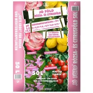   Pământ de flori "Jó-Föld" Pământ pentru trandafir 50l