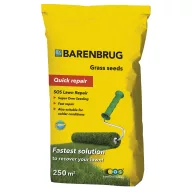 Semințe pentru gazon Barenbrug SOS-Super Over Seeding 5 kg