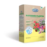   VViano Bio Happy Hrană organică solubilă în apă pentru plante ornamentale cu flori4-3-10+MgO 50x5g