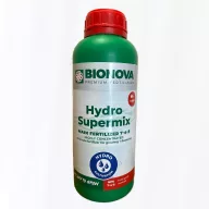   Bio-Nova Hydro-Supermix (7-4-5) soluție nutritivă pentru sistem hidroponic 1 l