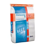 Osmocote 5 S-Curved 3-4 luni cu azot 16-08-12+2MgO+TE 25 kg