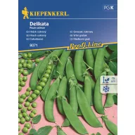 Mazăre de zahăr Delikata 5-8 mp Kiepenkerl