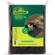 Geotextil negru GEOTEX 50 g/m2, 1,6x10m