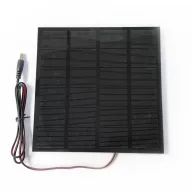   Doxmand accesoriu panou solar 4,5 W pentru sperietoarele VR4 și VR8