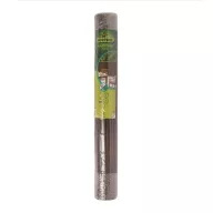 Nuia din plastic ovală Plasticane Oval maro 1x3 m