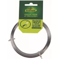 Sârmă galvanizată Galvawire 1,3mmx50 m