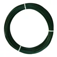   Sârmă galvanizată acoperită cu plastic Plast Wire 2/3mmx25 m
