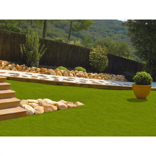 Gazon sintetic Zurich Evolution 30mm 2x20m Norténe