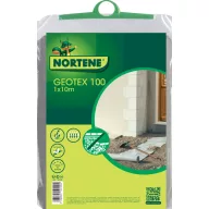 Geotextilă 100 g/m² PP, acoperire pentru sol 1x10 m