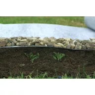 Geotextilă 100 g/m² PP, acoperire pentru sol 1x10 m
