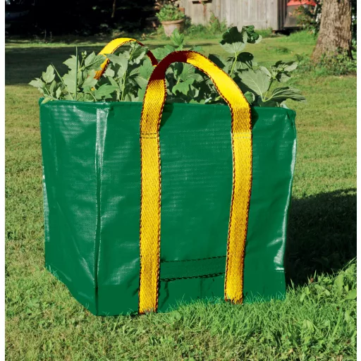 Sac pentru colectarea frunzelor de grădină Gardenbag 252 l