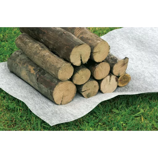 Geotextil PP 100 g/m² pentru acoperirea solului 1x25 m