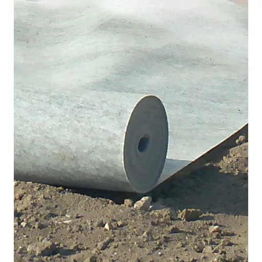 Geotextil PP 100 g/m² pentru acoperirea solului 1x25 m