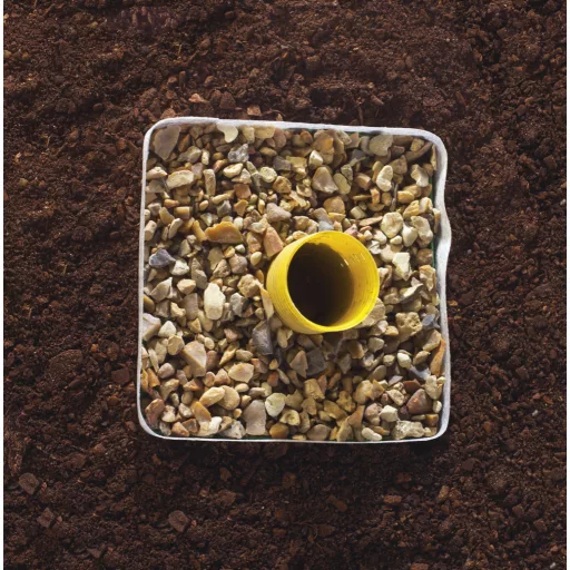 Geotextil PP 100 g/m² pentru acoperirea solului 1x25 m