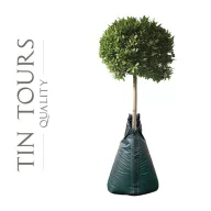 Sac de udare pentru copaci WN180 92x85 cm 75 l 180g/m2