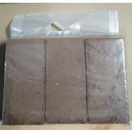 Brichete de cocos Triopakk 3x450g