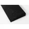 Placă de cauciuc profil de pornire, grosime 30 mm, negru, 1000x250 mm