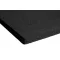 Placă de cauciuc pentru animale Negru 50x1000x1000 mm placă de cauciuc pentru grajd