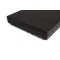 Placă de cauciuc pentru loc de joacă neagră 60x500x500mm