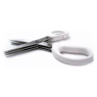 foarfecă pentru ierburi, albă