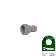 Racord robinet 3/4" filet exterior White line WL-2185