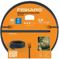 Furtun de udat 13 mm (1/2") 20 m Q3 Fiskars