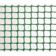   Plasă cu ochiuri dreptunghiulare Cuadranet verde 0,5x25 m (5x5)