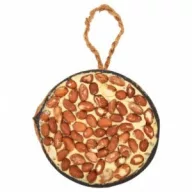   Mâncare pentru păsări Vogelpick cu arahide jumătate de cocos 290 g