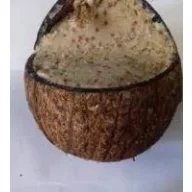   Hrana pentru păsări Vogelpick cu stafide și nucă de cocos 400 g