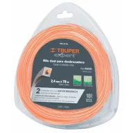 Damil dobon 2,4mmx78m Truper HDU-78-95