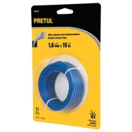 Fir pentru motocoasă Truper (Pretul) 1,6mmx15m HIDE-65P