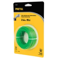 Fir pentru coasă Truper (Pretul) 2mmx15m HIDE-80P