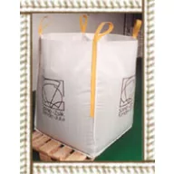 Bigbag container textil 97x97x125 cm