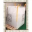 Bigbag container textil 97x97x125 cm