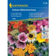   Flori comestibile (amestec de semințe anuale) Kiepenkerl 2 m2