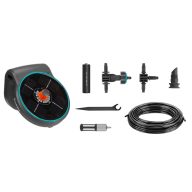 AquaBloom set pompă de picurare solară Gardena