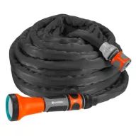 Set de furtun textil Liano 15 m 1/2" Gardena