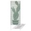 Panou metalic, cu motive decorative Panou deco Cactus verde 0,6x1,5 m