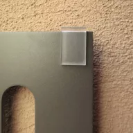 Accesoriu WALLFIX pentru fixarea pe perete a panourilor