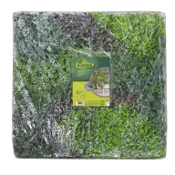 Perete verde cu frunze mixte Vertical Costa 1mx1m