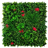 Perete verde cu bougainvillea Vertical Villa 1mx1m