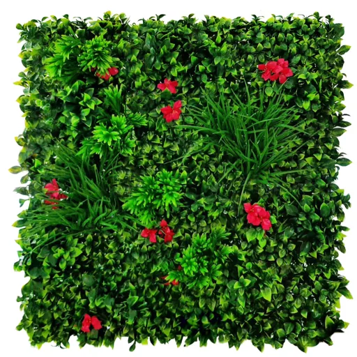 Perete verde cu bougainvillea Vertical Villa 1mx1m