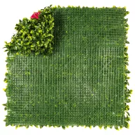 Perete verde cu bougainvillea Vertical Villa 1mx1m