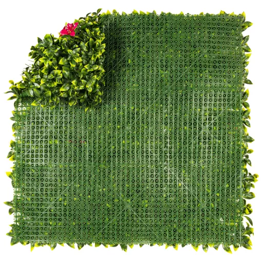 Perete verde cu bougainvillea Vertical Villa 1mx1m