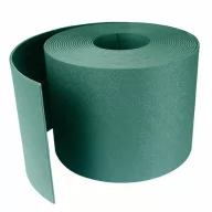   Bordură reciclată pentru paturi Etik Bordura verde 0,15x10m