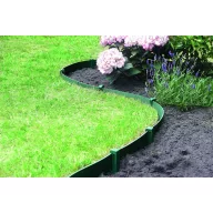   Bordură reciclată pentru paturi Etik Bordura verde 0,15x10m