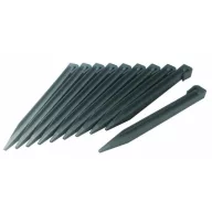   Țăruș de fixare Etik pentru bordură de grădină Etik Fix verde 10 buc./pachet