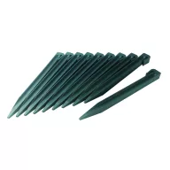   Țăruș de fixare Etik pentru bordură de grădină Etik Fix verde 10 buc./pachet